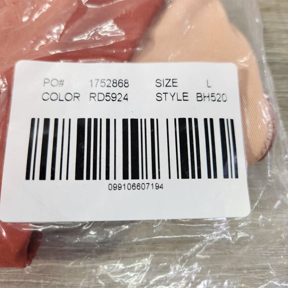 J. Crew Rust Cheeky String Bikini Bottom With Beads New With Tags Womens Size L - Picture 16 of 16